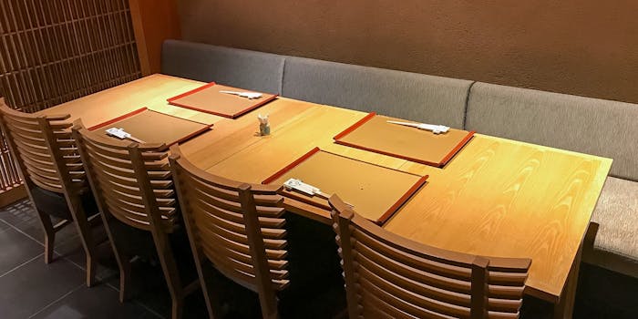横浜駅周辺の寿司 鮨 が楽しめる個室があるおすすめレストラントップ3 一休 Comレストラン