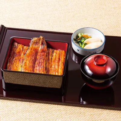 鰻本来の味を伝統の江戸前手法でご提供