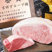 神戸牛 和ノ宮 道頓堀本店