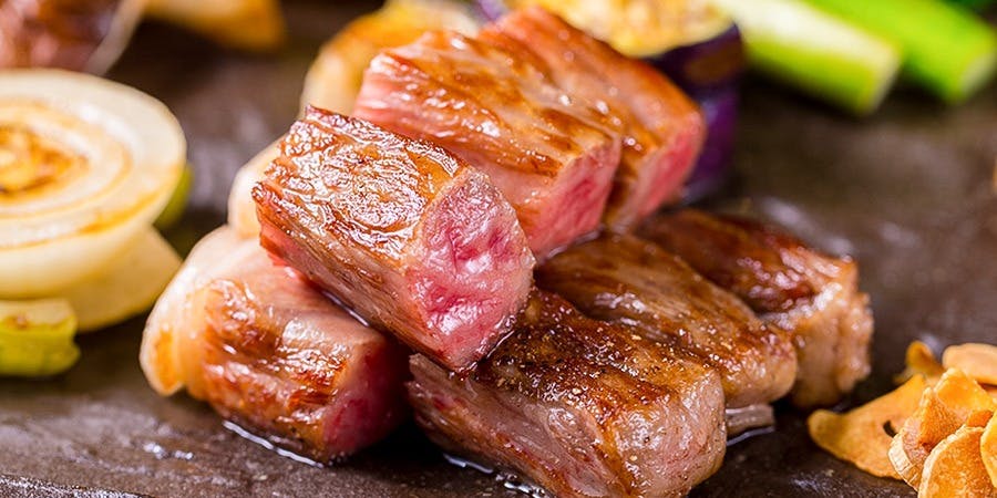 神戸牛 和ノ宮 道頓堀本店 - 画像5