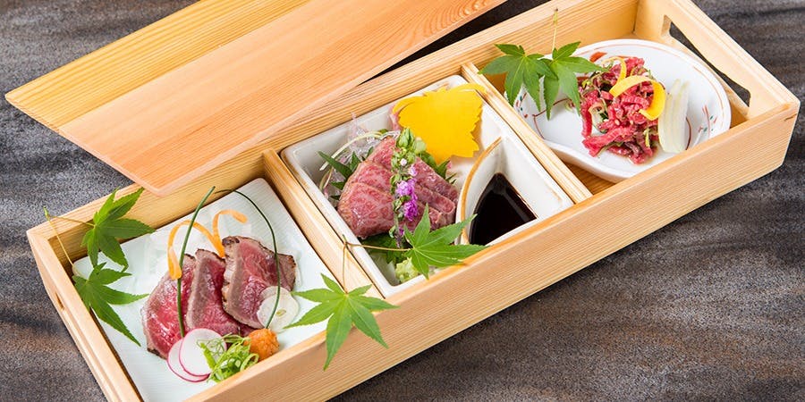 神戸牛 和ノ宮 道頓堀本店 - 画像4