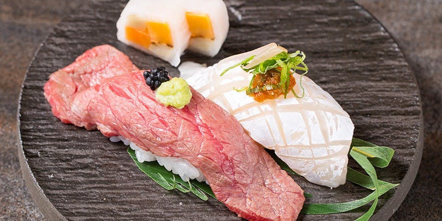 神戸牛 和ノ宮 道頓堀本店