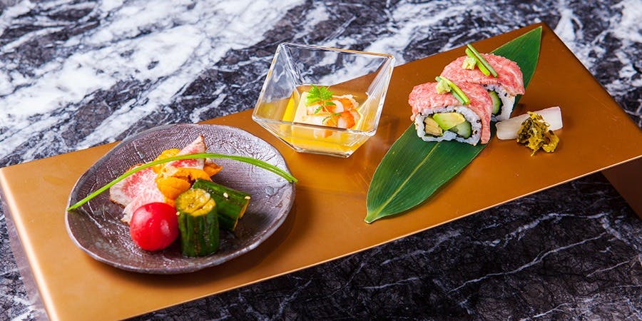 神戸牛 和ノ宮 道頓堀本店