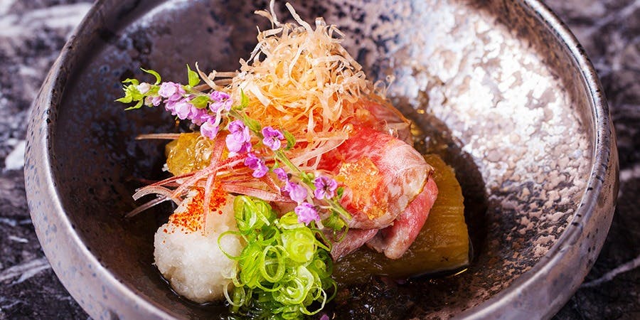 神戸牛 和ノ宮 道頓堀本店