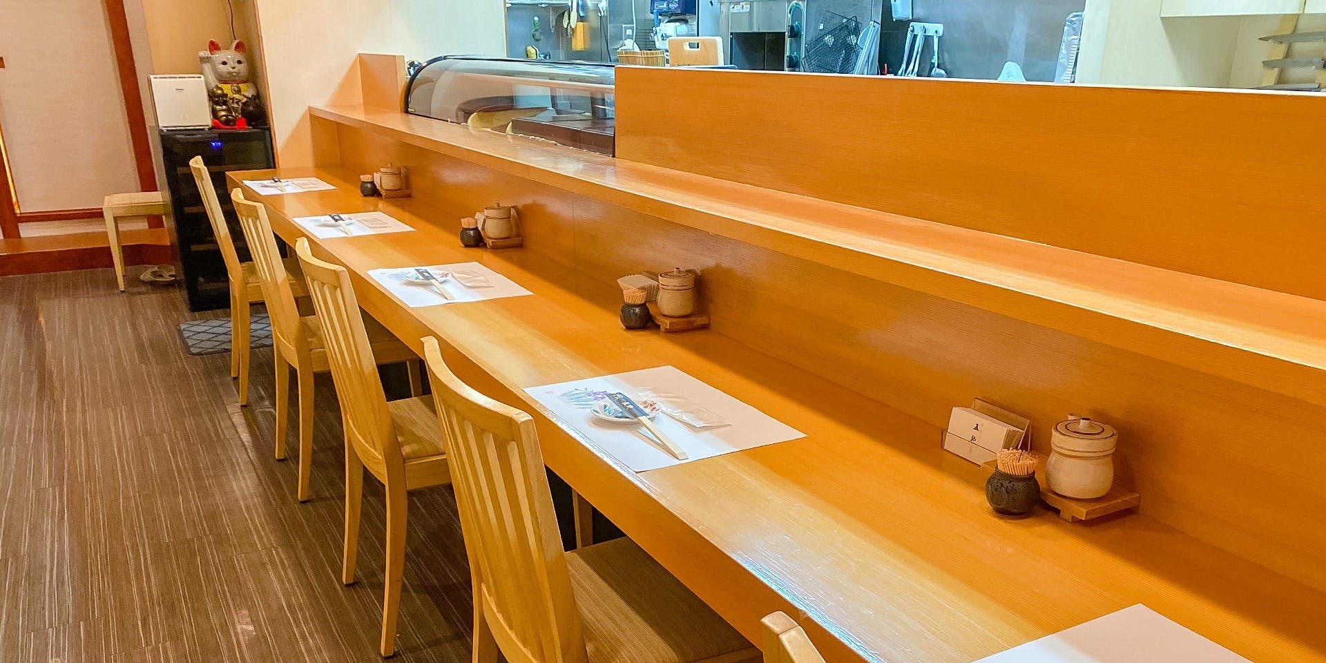 北新地 五郎寿し - 画像1