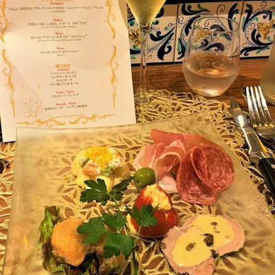 イタリアワインや料理のイベント開催