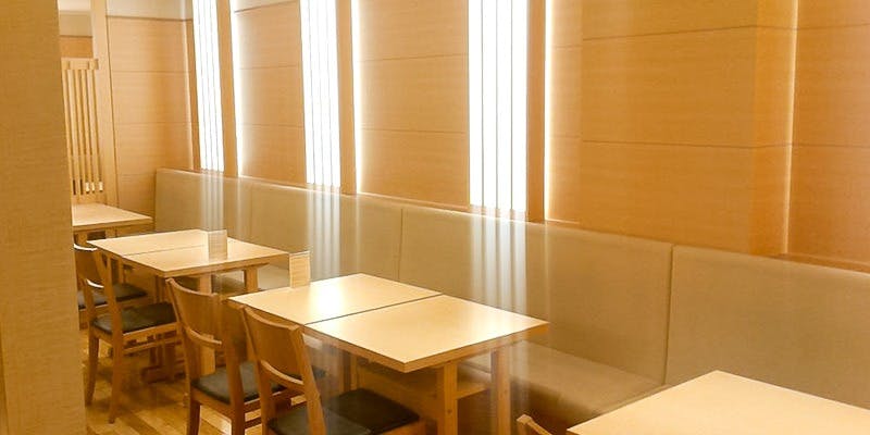 記念日におすすめのレストラン・赤坂ふきぬき 新百合ヶ丘エルミロード店の写真1