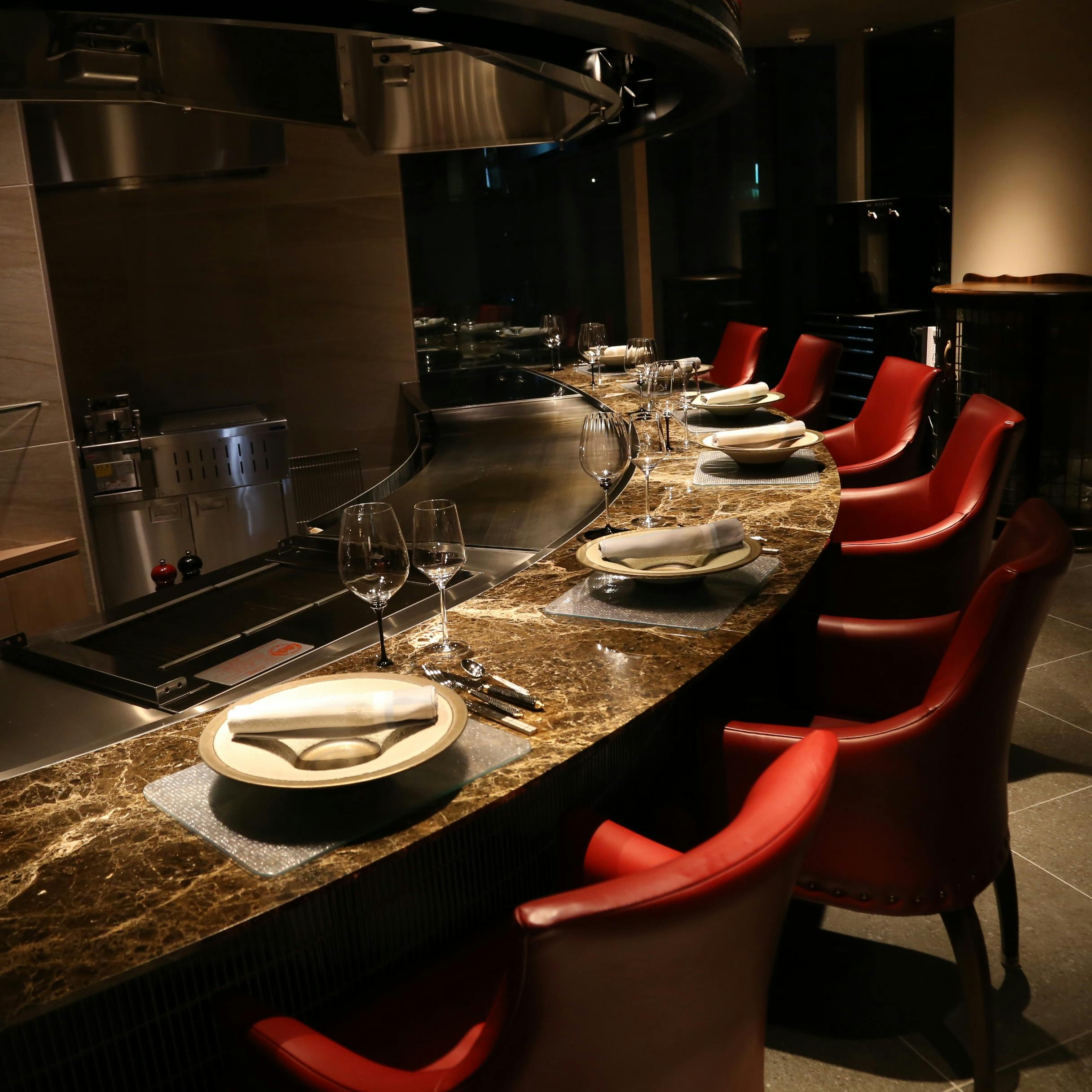 Ginza Fujimaru シェフのおまかせコース 肉と魚のwメインなど全8品 2 3名様 ランチ プラン メニュー 一休 Comレストラン