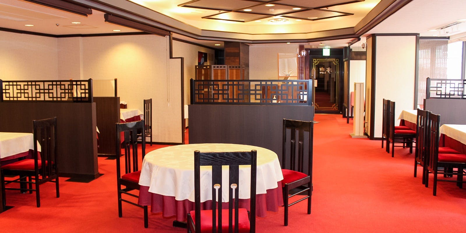 記念日におすすめのレストラン・本格中国料理 李白／大分センチュリーホテルの写真1