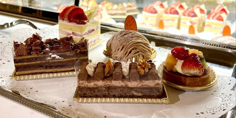 ティーラウンジ ベルクール／神戸ポートピアホテル - 画像10