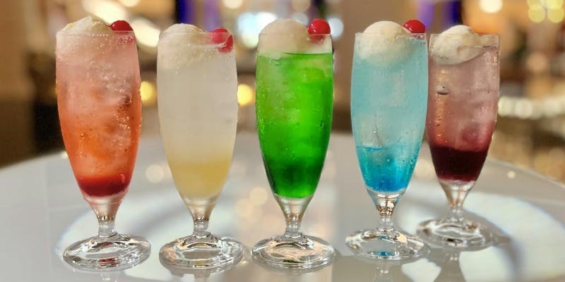 ティーラウンジ ベルクール