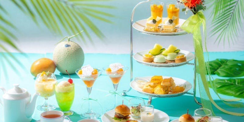 ティーラウンジ ベルクール