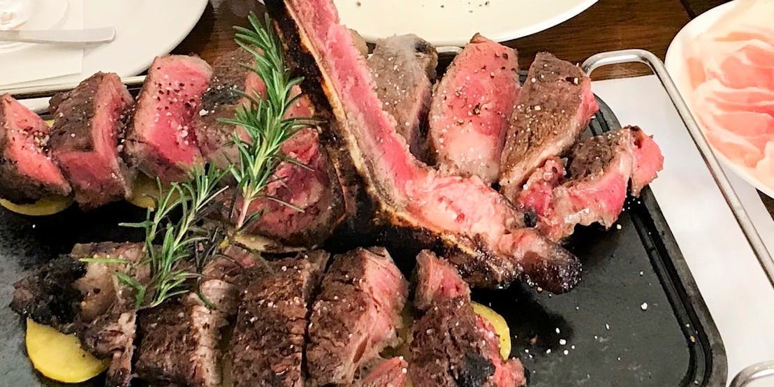 トラットリア ブラチェリア アゴスティーノ!! - 画像5