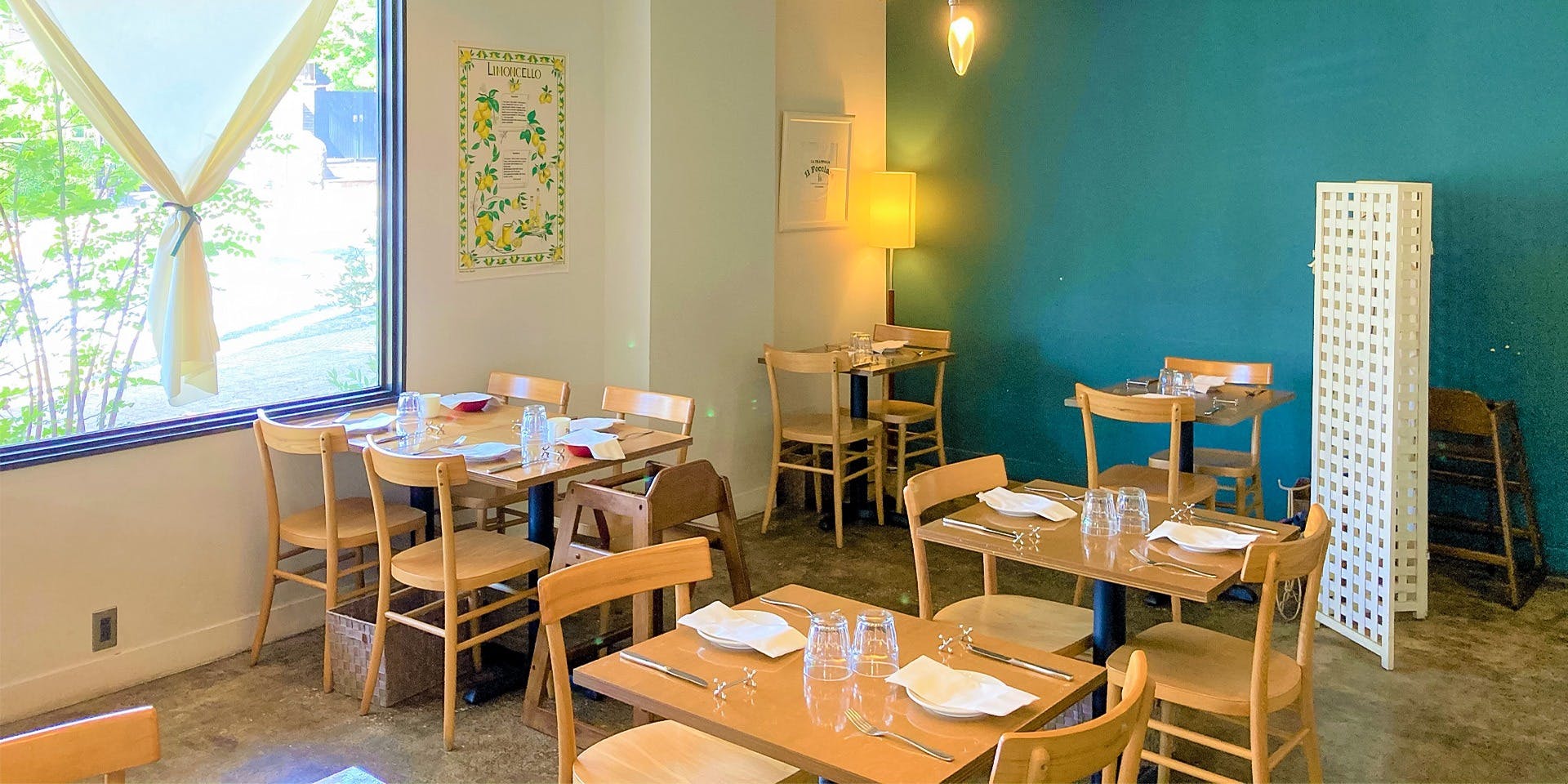 トラットリア ブラチェリア アゴスティーノ!!