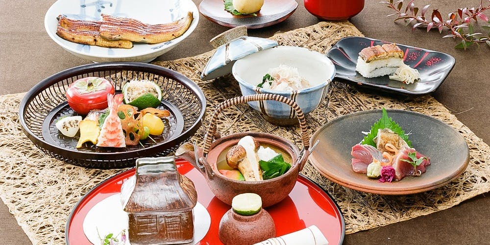 東京竹葉亭 名古屋店（とうきょうちくようてい）