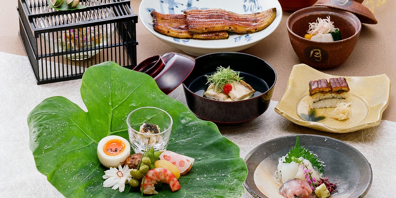 東京竹葉亭 名古屋店（とうきょうちくようてい）