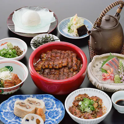 日本が誇る江戸末期創業の老舗「鰻専門店」