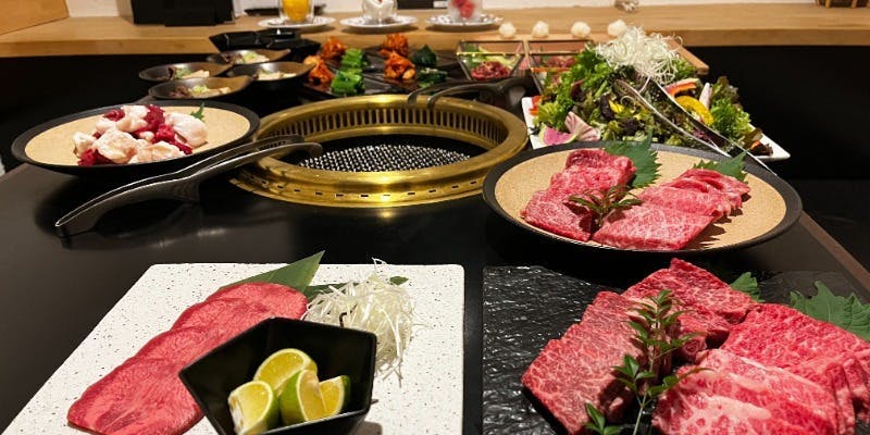 焼肉BEEFMAN 横浜