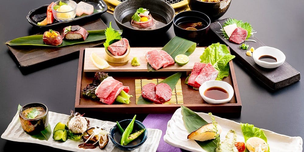 焼肉BEEFMAN 横浜