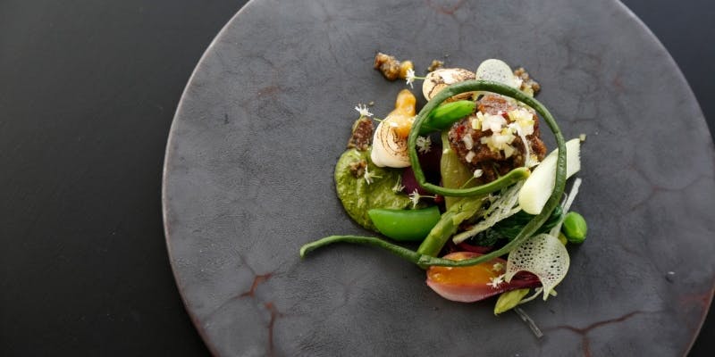 【スペシャリテコース】