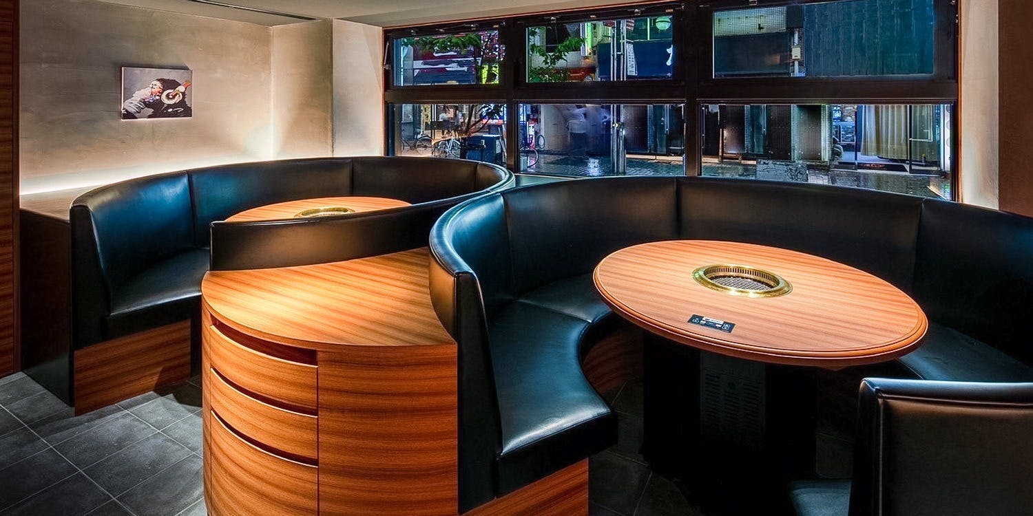 焼肉 龍の巣 ニュー中洲店 ヤキニク リュウノス ニューナカステン 中洲川端 焼肉 一休 Comレストラン