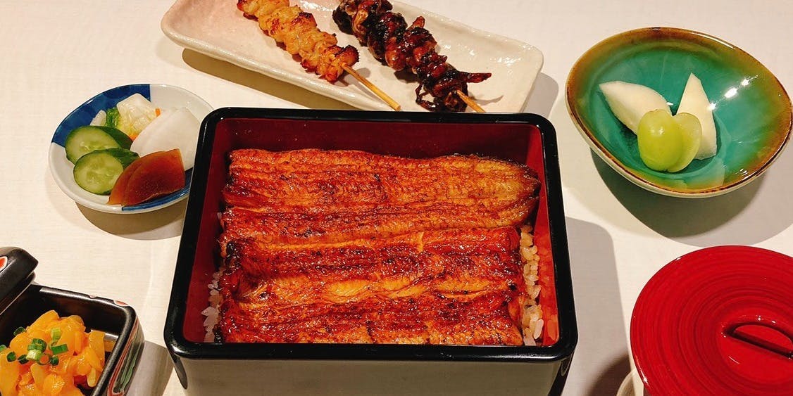 うなぎ処 古賀 (ウナギドコロ コガ) - 北浦和/うなぎ蒲焼料理 [一休