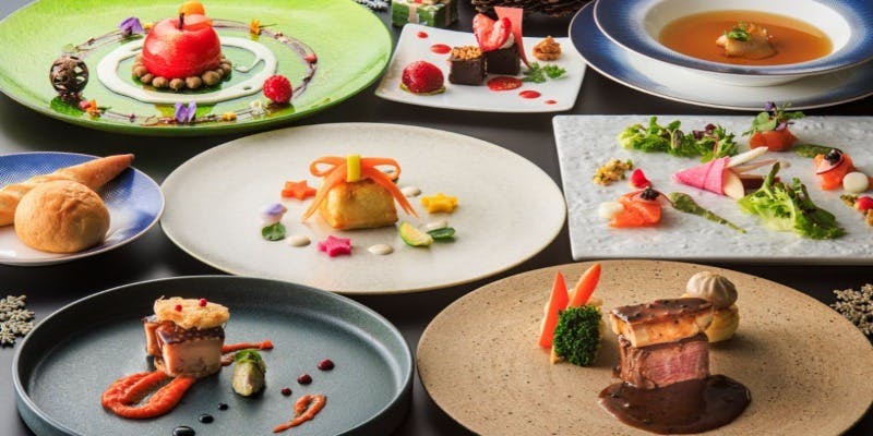 Voyage ヴォヤージ　エシカルな構成に拘ったシェフ自慢のシグネチャーコース