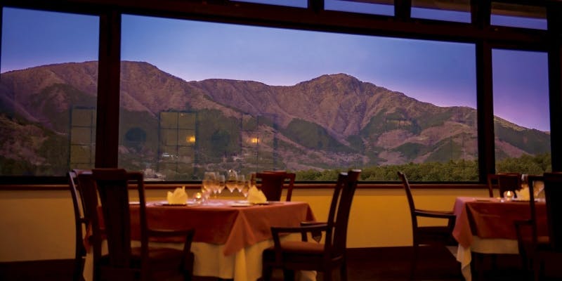 箱根湿生花園周辺グルメ おしゃれで美味しい レストランランキング 8選 一休 Comレストラン