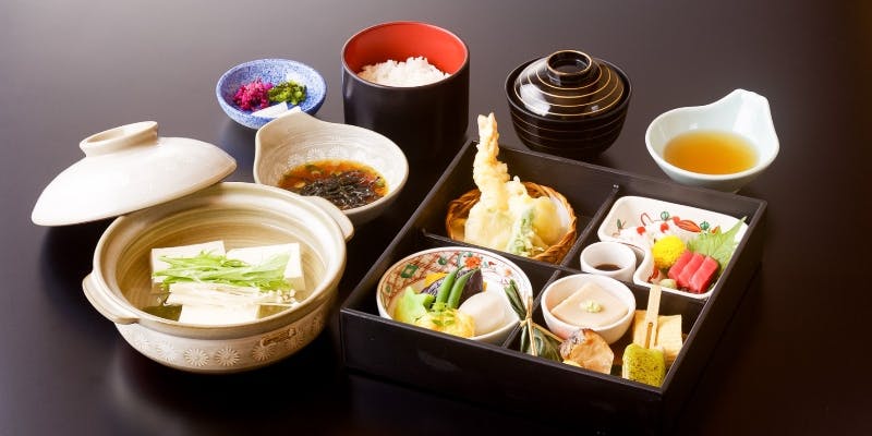 京都で食べたい湯豆腐TOP20！名店・穴場・安いランチのおすすめランキングの画像