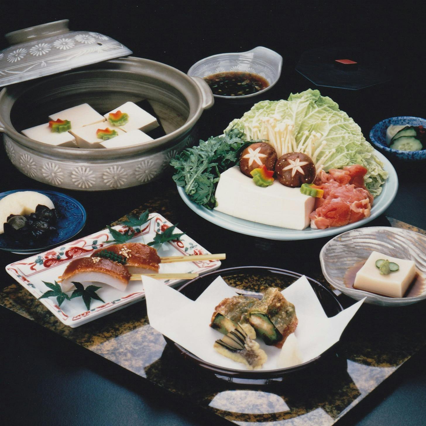 祇園の湯豆腐が楽しめるおすすめレストラントップ6 一休 Comレストラン