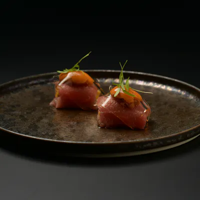 厳選された素材の持ち味を引き出すフランス料理