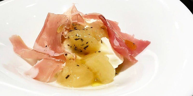 アンティカ オステリア ダル スペッロ（ANTICA OSTERIA DAL SPELLO）