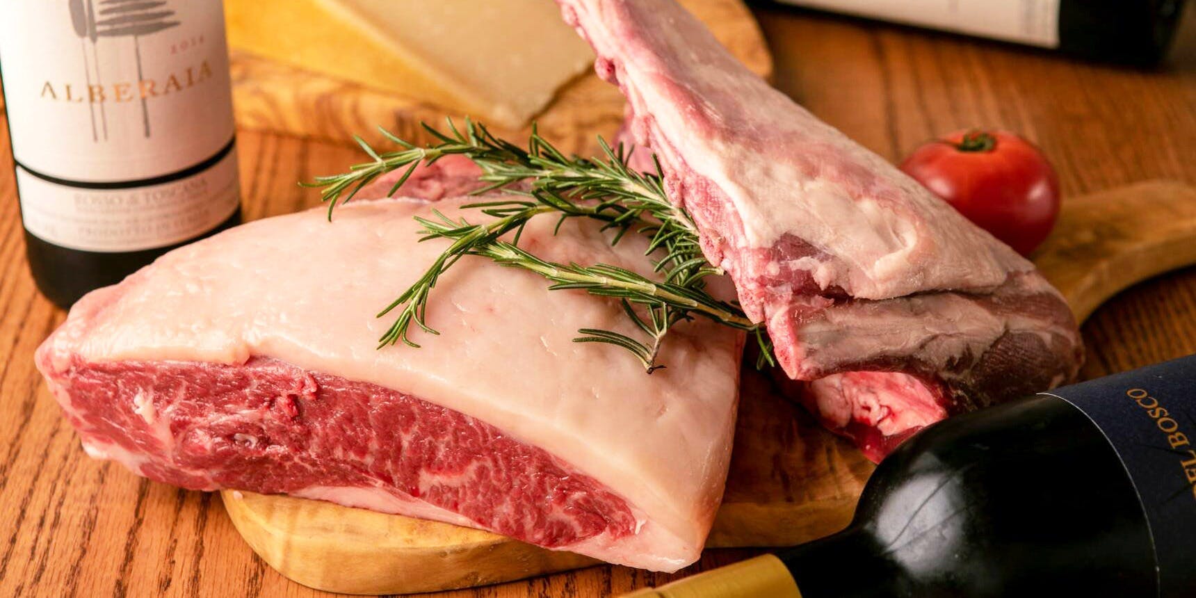 アンティカ オステリア ダル スペッロ（ANTICA OSTERIA DAL SPELLO）