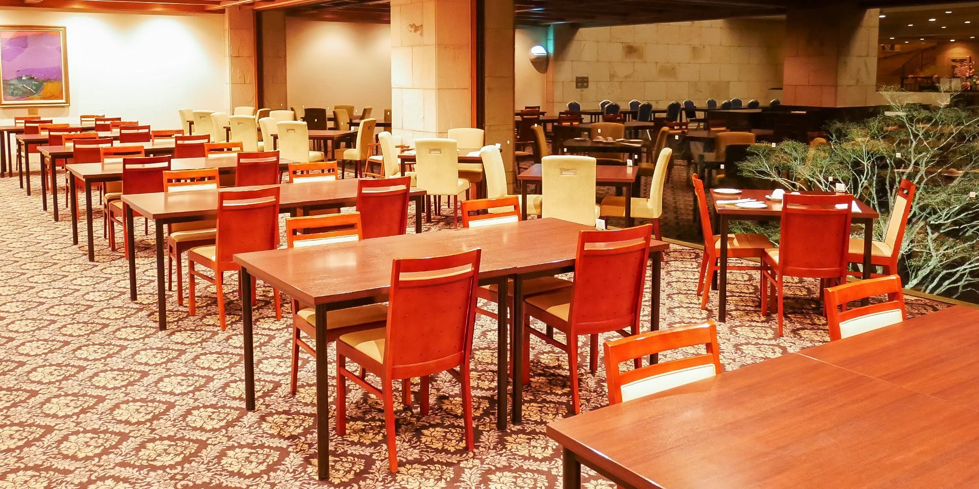 グリル／箱根仙石原プリンスホテル - 画像1