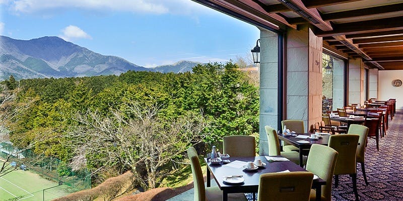 グリル／箱根仙石原プリンスホテル - 画像2