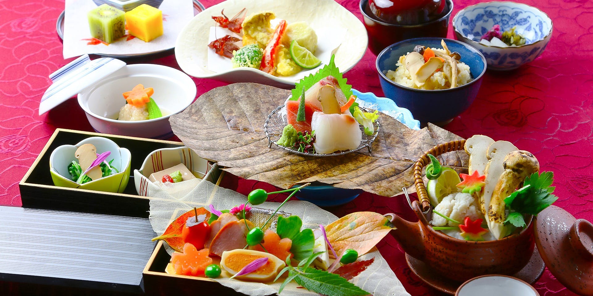 日本料理 かの川／沼津リバーサイドホテル - 画像3