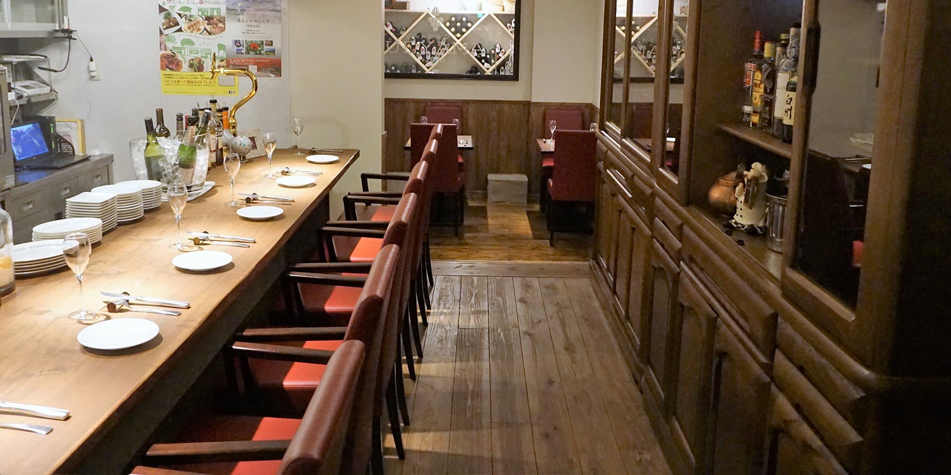 ビストロ&ワイン UEYAMA（ビストロ アンド ワイン ウエヤマ） 1枚目