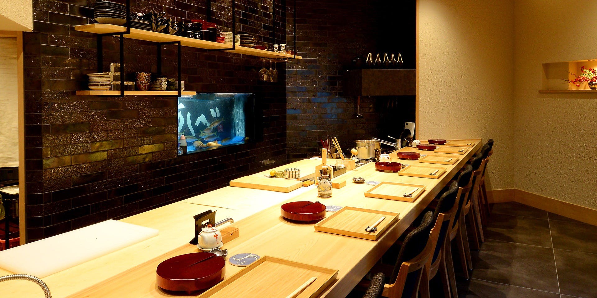 鮨 あしべ - 画像1