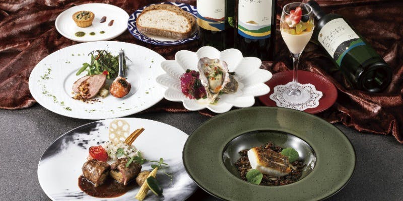 グラン ポレール ワインバー トーキョー 銀座コリドー街店（GRANDE POLAIRE WINEBAR TOKYO）