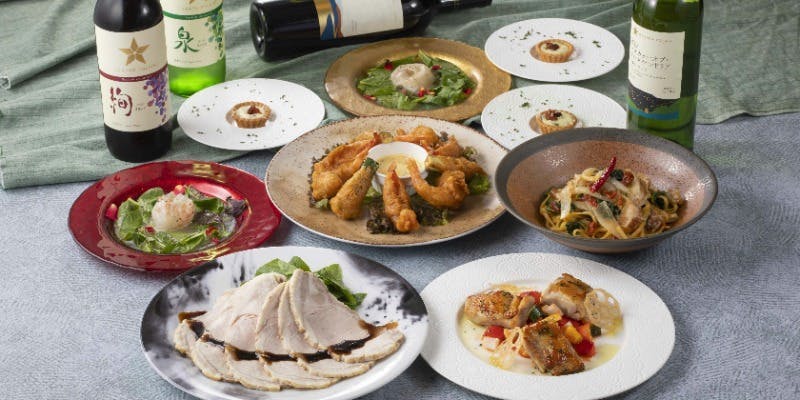 グラン ポレール ワインバー トーキョー　 銀座コリドー街店 - 画像11