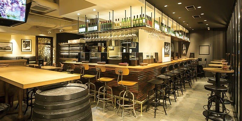 グラン ポレール ワインバー トーキョー 銀座コリドー街店（GRANDE POLAIRE WINEBAR TOKYO） 3枚目