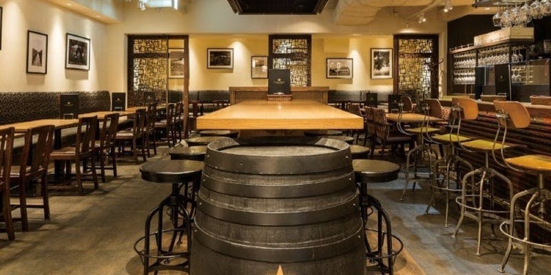 グラン ポレール ワインバー トーキョー　 銀座コリドー街店 - 画像16