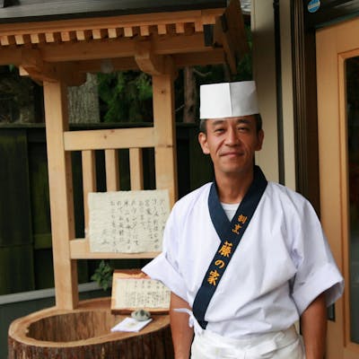 店主 藤村浩司