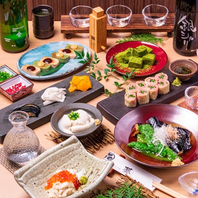 【先斗町で楽しむ】京料理