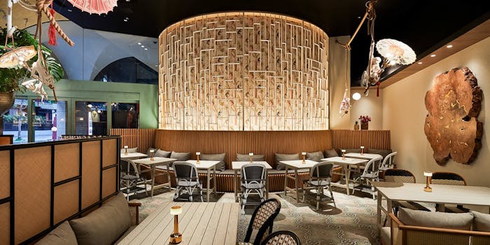 マダム ミイ モダン タイ ベトナメーゼ Madam My Modern Thai Vietnamese 内幸町 タイ料理 ベトナム料理 一休 Comレストラン マダム ミイ モダン タイ ベトナメーゼ Madam My Modern Thai Vietnamese 内幸町 タイ料理 ベトナム料理 一休 Comレストラン