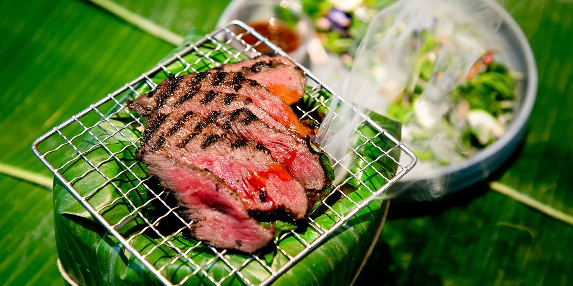 Madam My modern thai vietnamese（マダム ミイ モダン タイベトナメーゼ）