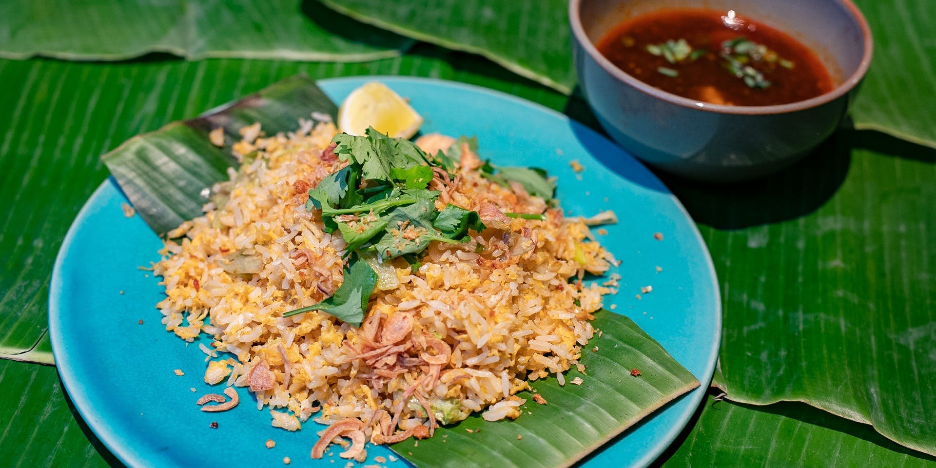 Madam My modern thai vietnamese（マダム ミイ モダン タイベトナメーゼ）