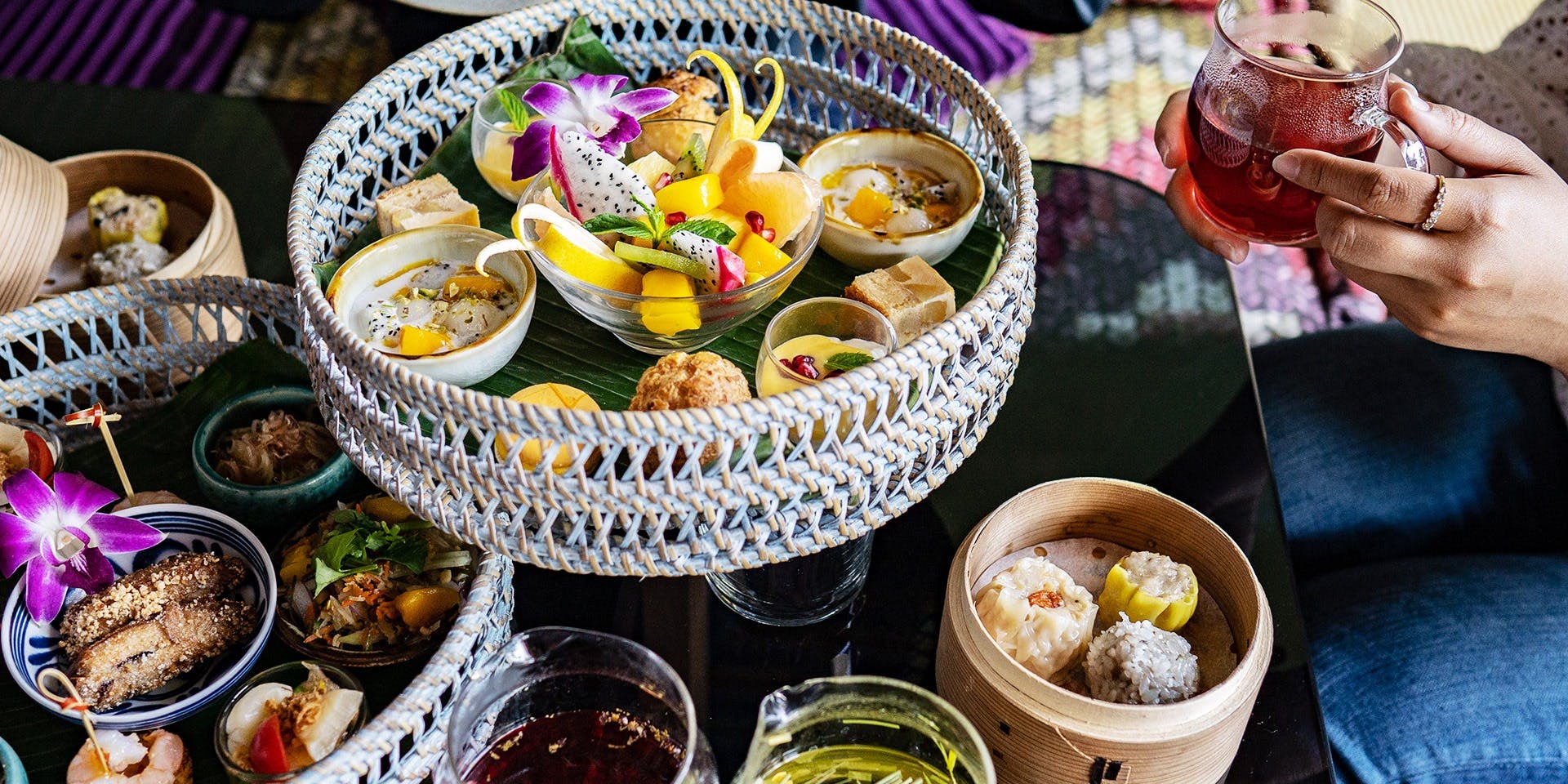 ビートルナッツ タイ ベトナメーゼ ディムサム Betelnut Thai Vietnamese Dimsum 横浜 アジア エスニック料理 一休 Comレストラン