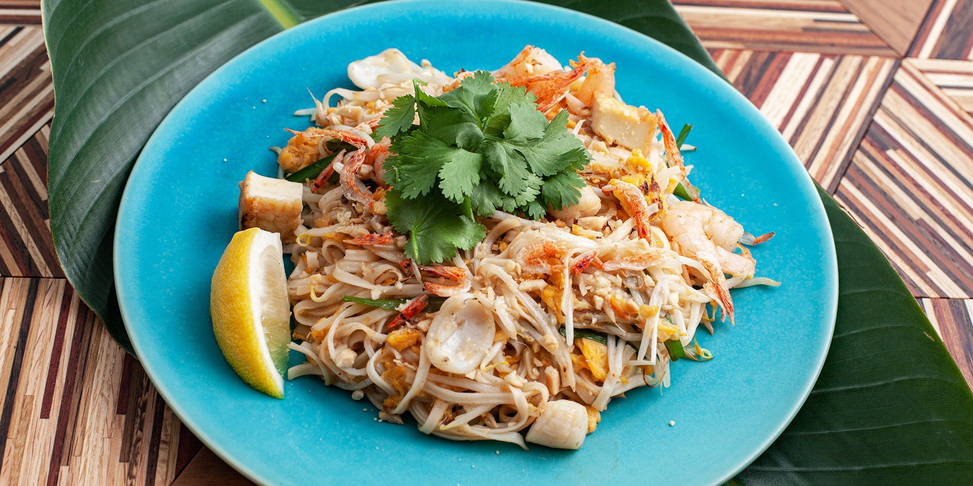 ビートルナッツタイベトナメーゼディムサム（BETELNUT THAI VIETNAMESE DIMSUM）