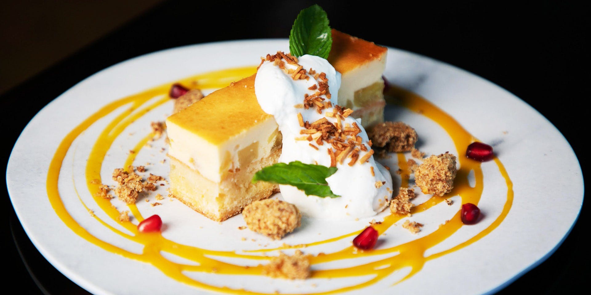 ビートルナッツタイベトナメーゼディムサム（BETELNUT THAI VIETNAMESE DIMSUM）